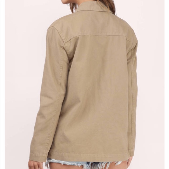 |TOBI| jean jacket - Picture 3 of 4